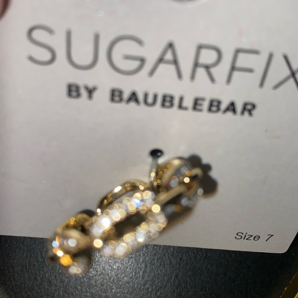 Sugarfix by BaubleBar Ring - Picture 2 of 10